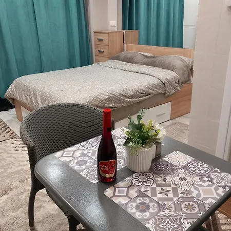 Litsa Fit Apartament Saloniki