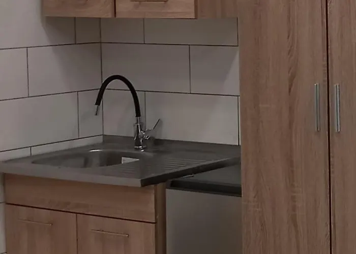 Apartament Litsa Fit