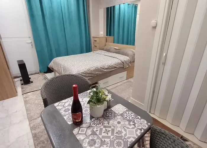 Apartment Litsa Fit Thessaloniki