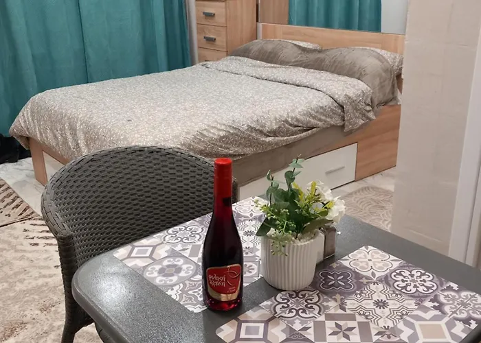 Litsa Fit Apartment Thessaloniki